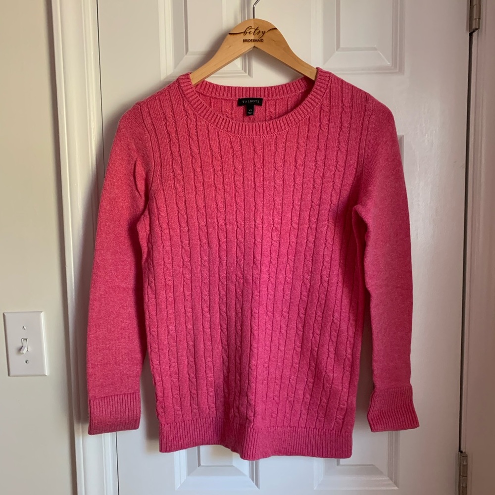Talbots Sweater - image 1